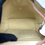 Louis Vuitton White Backpack