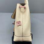 Louis Vuitton White Backpack
