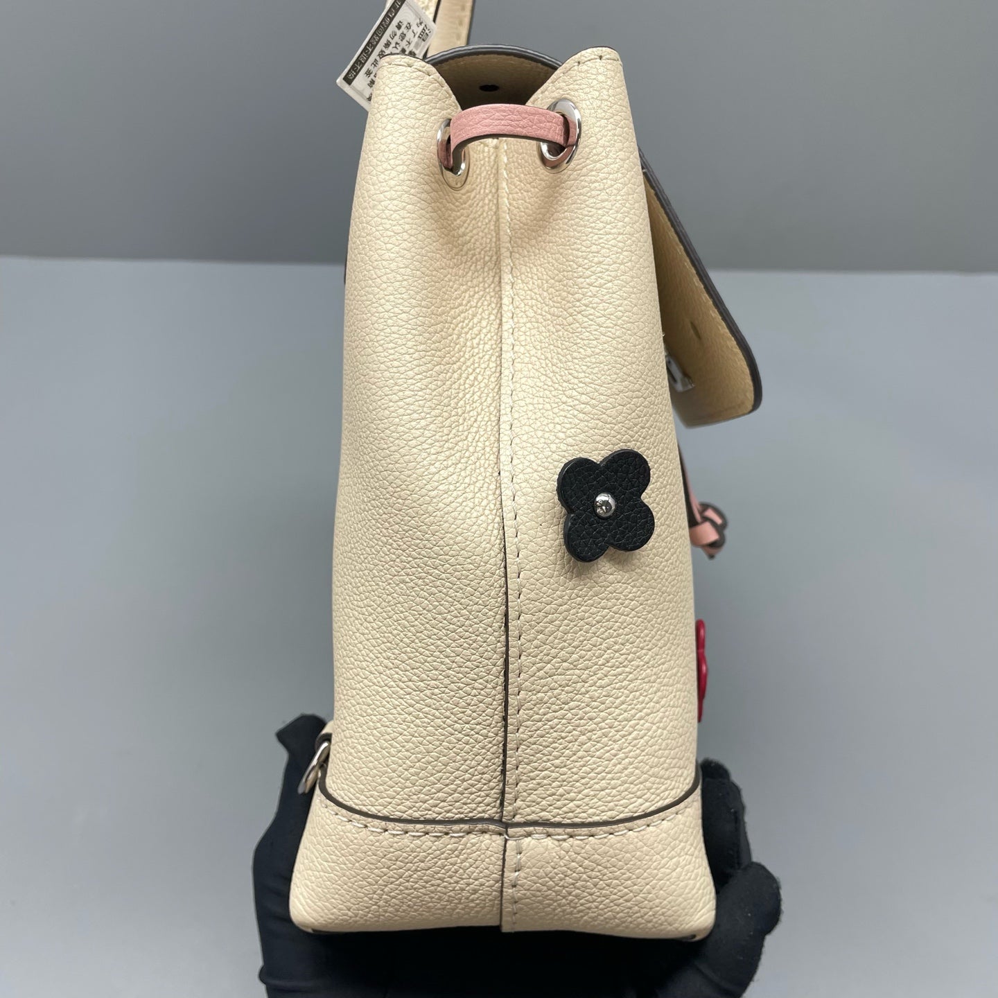 Louis Vuitton White Backpack