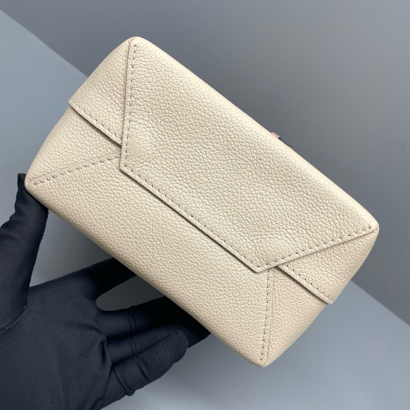 Louis Vuitton White Backpack