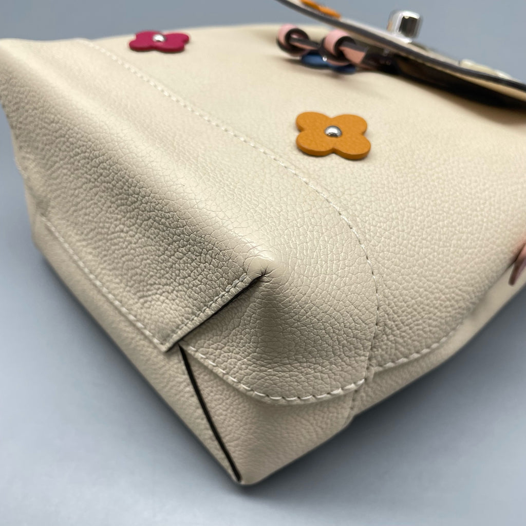 Louis Vuitton White Backpack