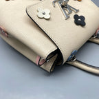 Louis Vuitton White Backpack