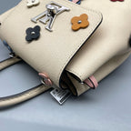 Louis Vuitton White Backpack