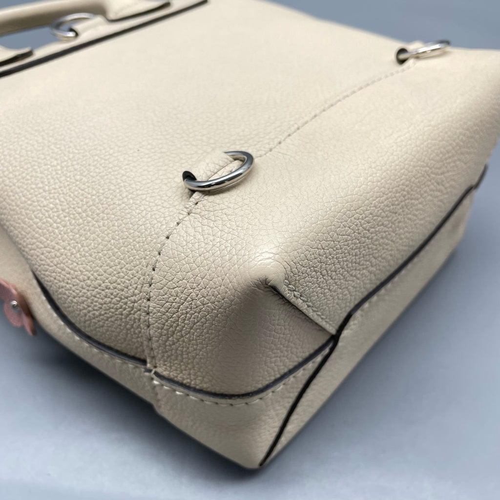 Louis Vuitton White Backpack