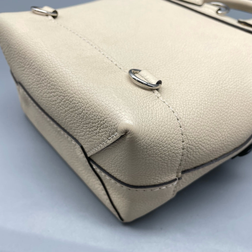 Louis Vuitton White Backpack