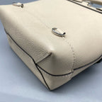 Louis Vuitton White Backpack