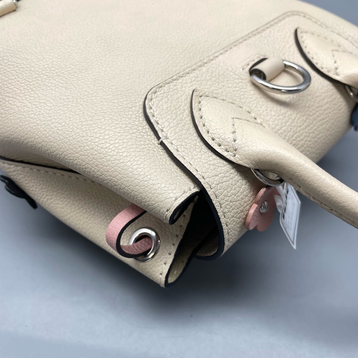 Louis Vuitton White Backpack