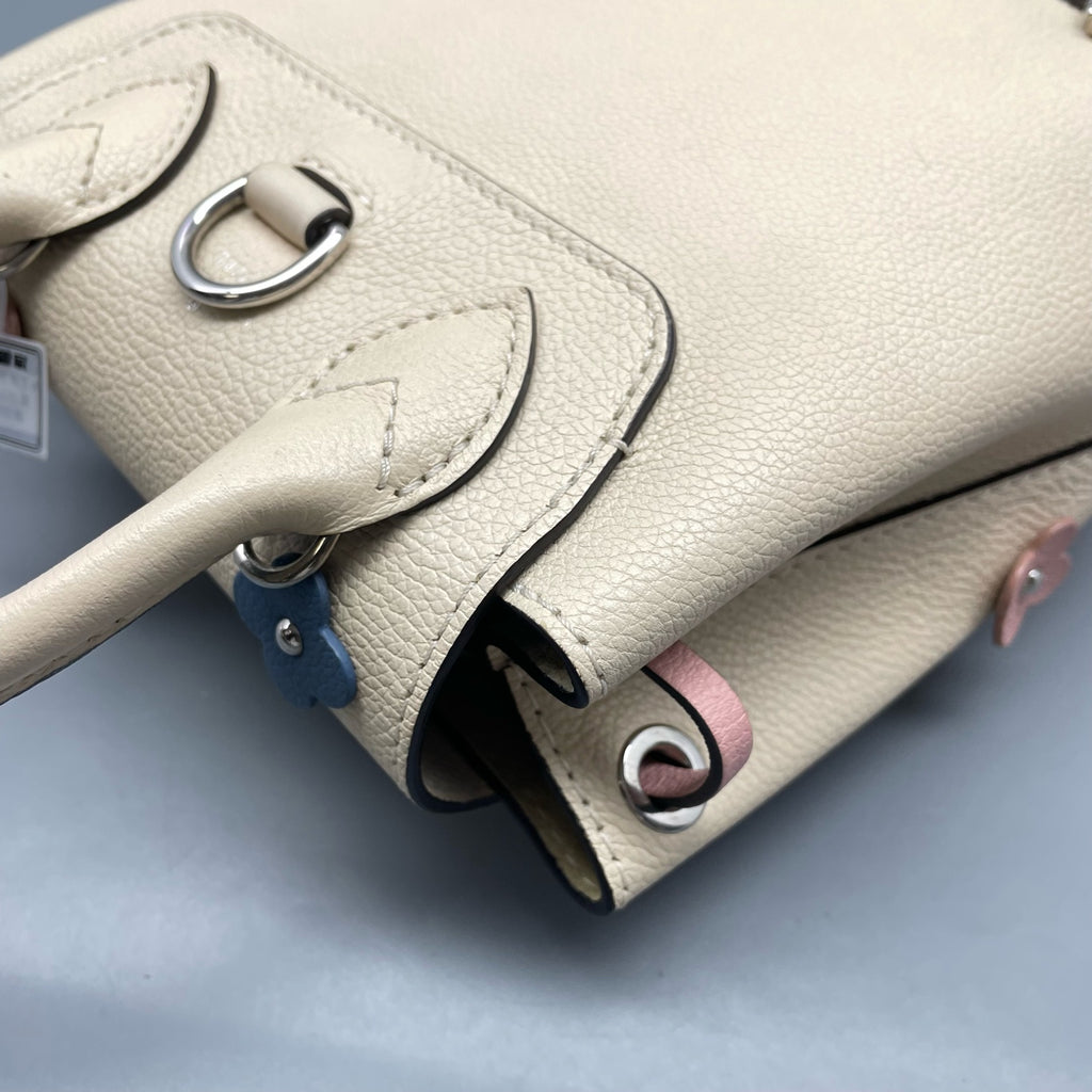 Louis Vuitton White Backpack