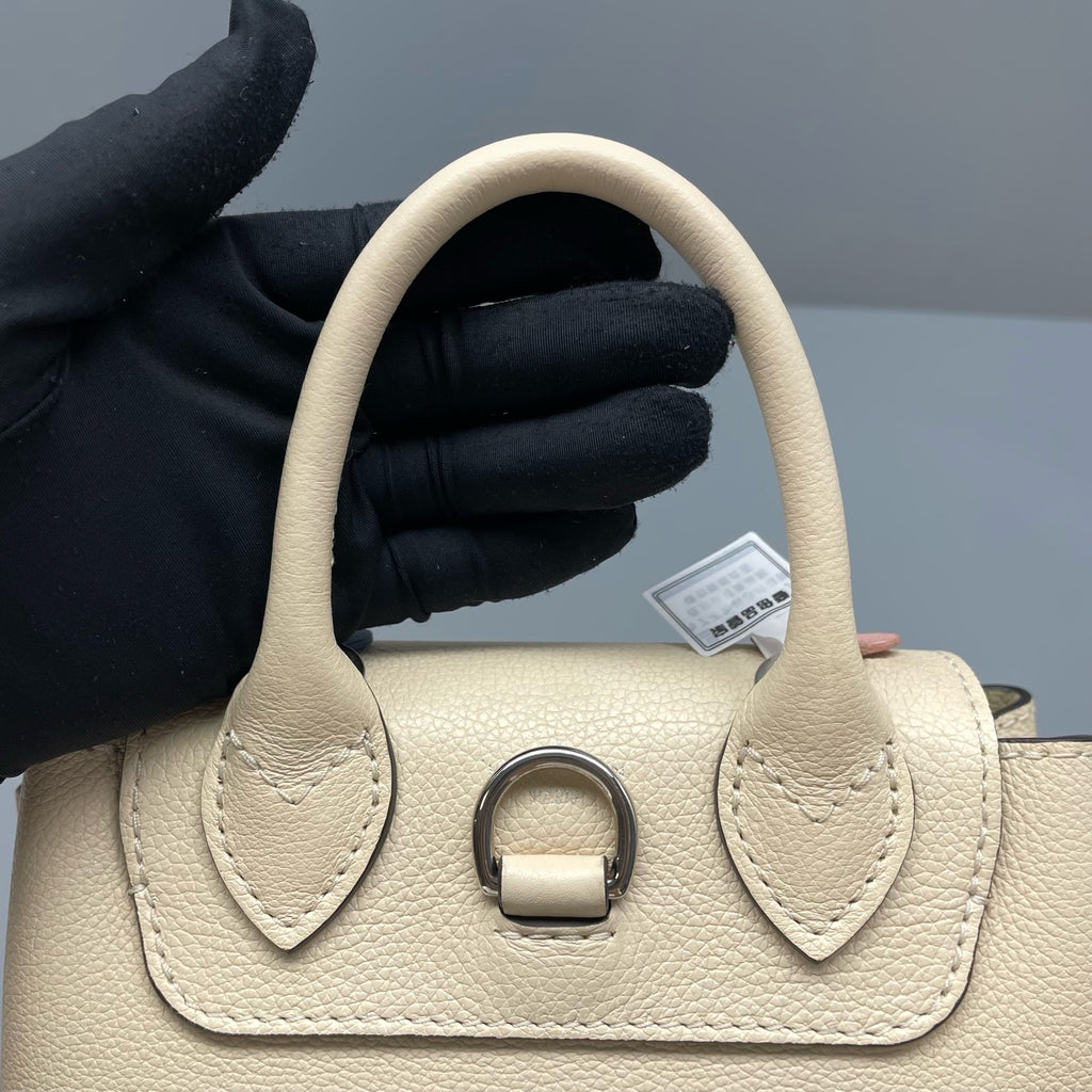 Louis Vuitton White Backpack