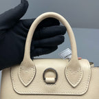 Louis Vuitton White Backpack