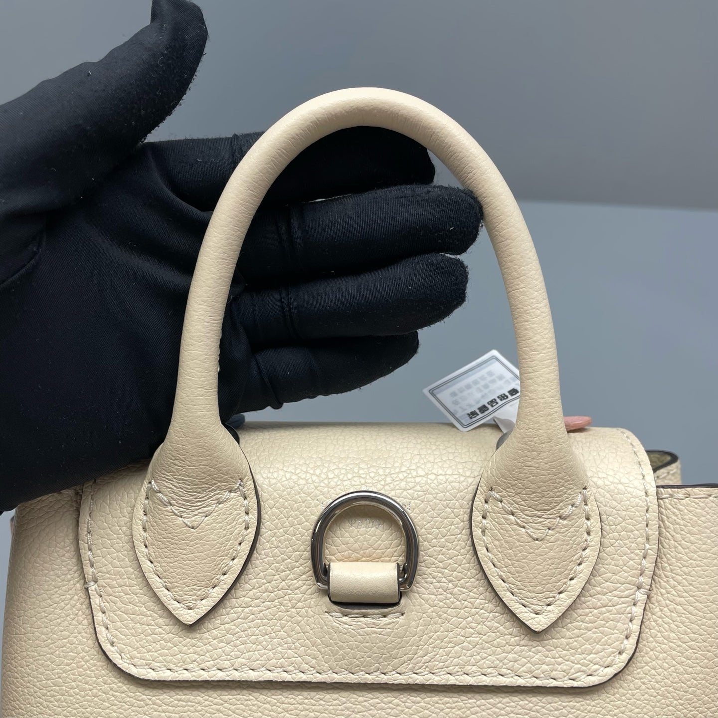 Louis Vuitton White Backpack
