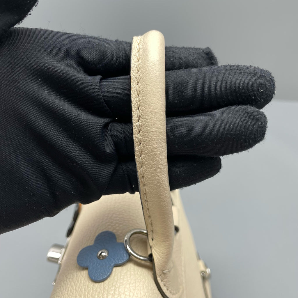 Louis Vuitton White Backpack