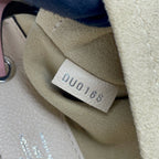 Louis Vuitton White Backpack