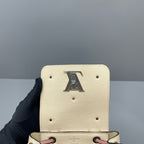 Louis Vuitton White Backpack