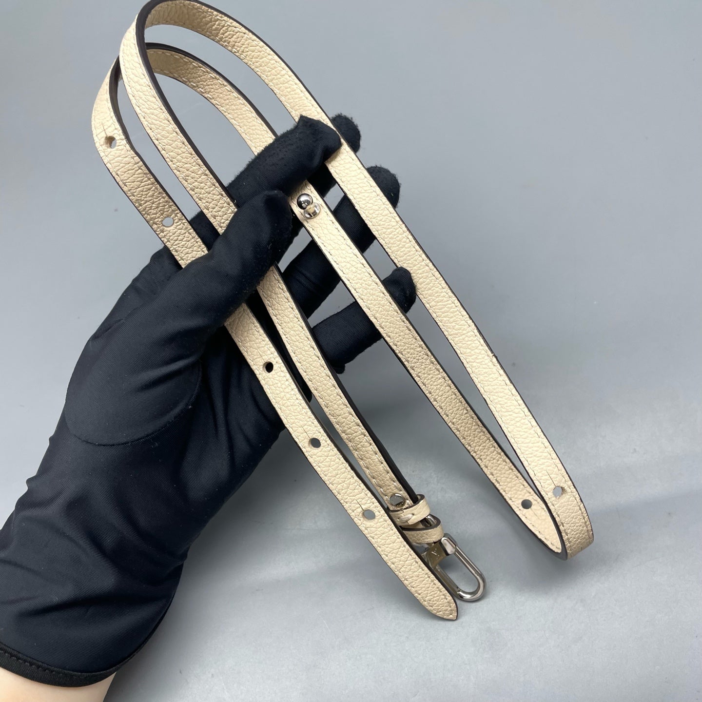 Louis Vuitton White Backpack