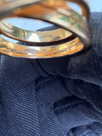Cartier Rose gold Ring