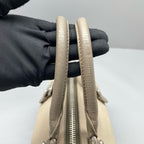 Miu Miu Gray Shoulder Bag