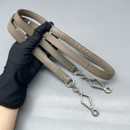 Miu Miu Gray Shoulder Bag