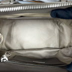 Miu Miu Gray Shoulder Bag
