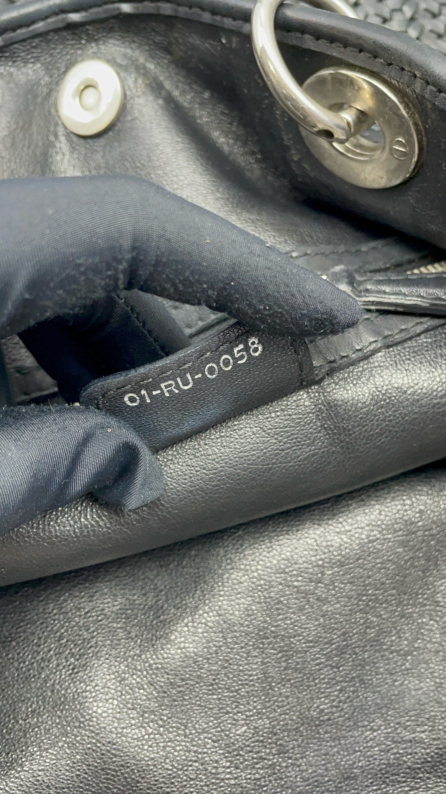 Dior Black