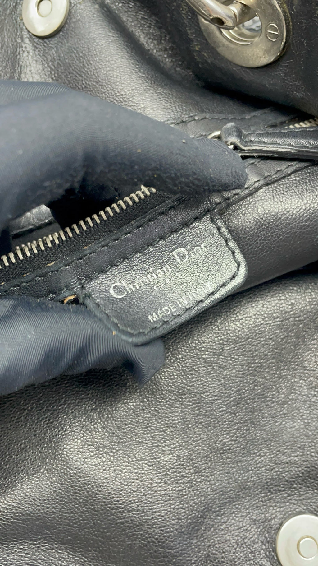 Dior Black