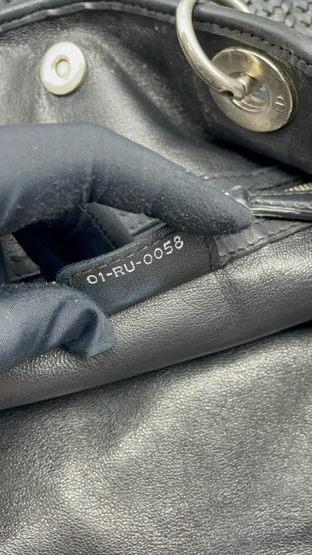 Dior Black