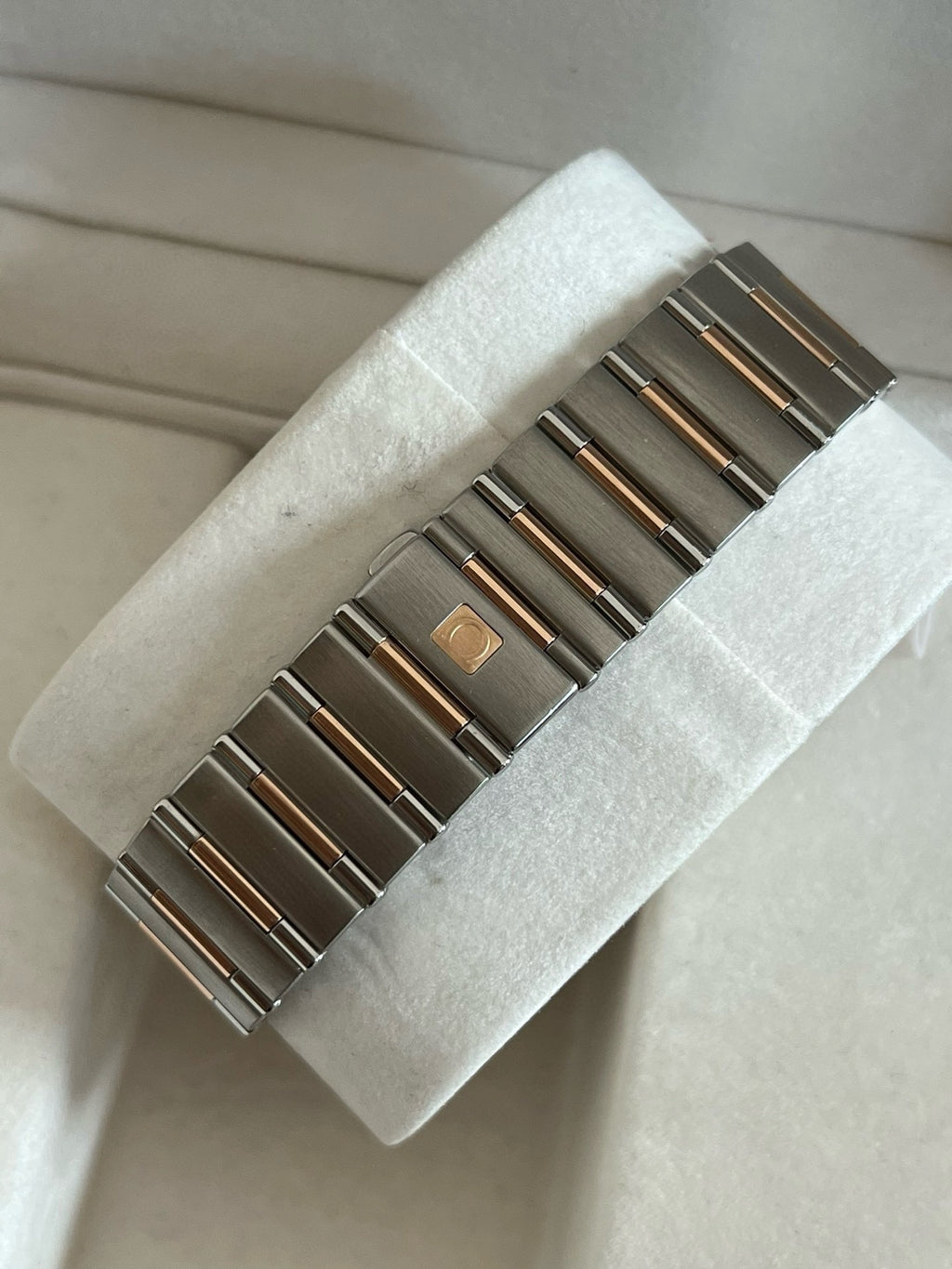 Omega constellation Rose gold Automatic (self-winding) watch 35.5 millimeters 1304.35.00