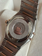 Omega constellation Rose gold Automatic (self-winding) watch 35.5 millimeters 1304.35.00