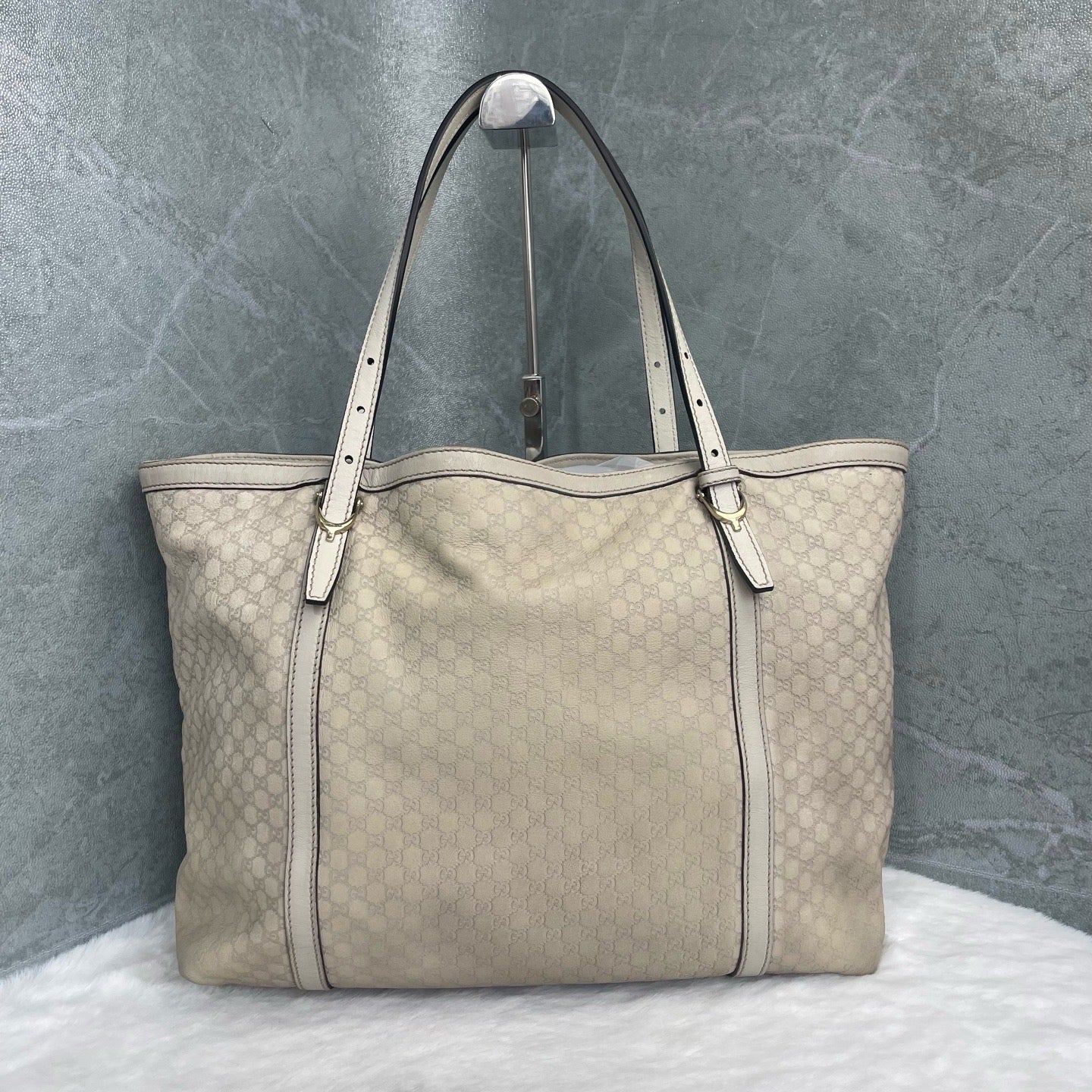 Gucci Polyvinyl chloride (PVC)