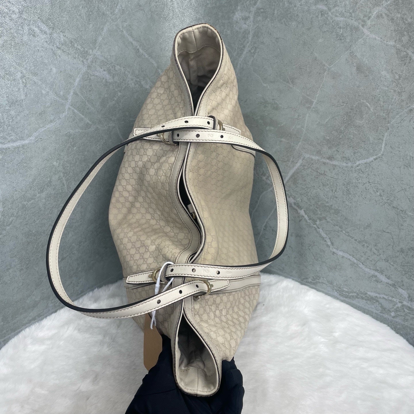 Gucci Polyvinyl chloride (PVC)