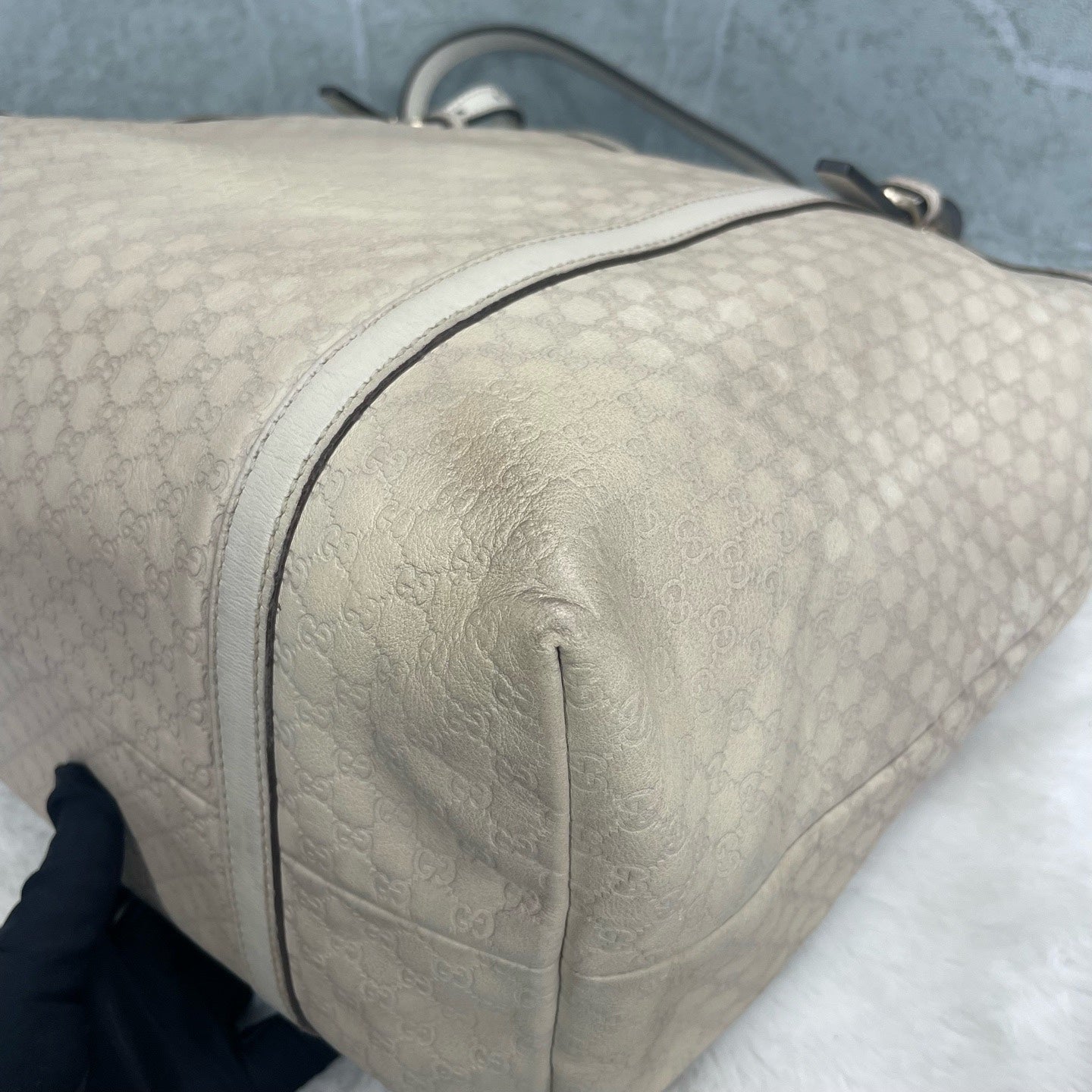 Gucci Polyvinyl chloride (PVC)