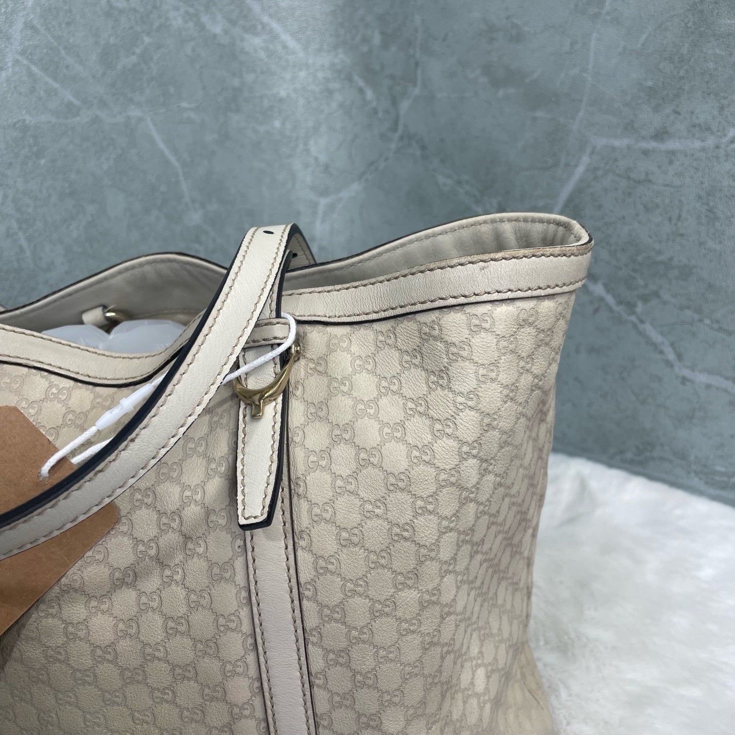 Gucci Polyvinyl chloride (PVC)
