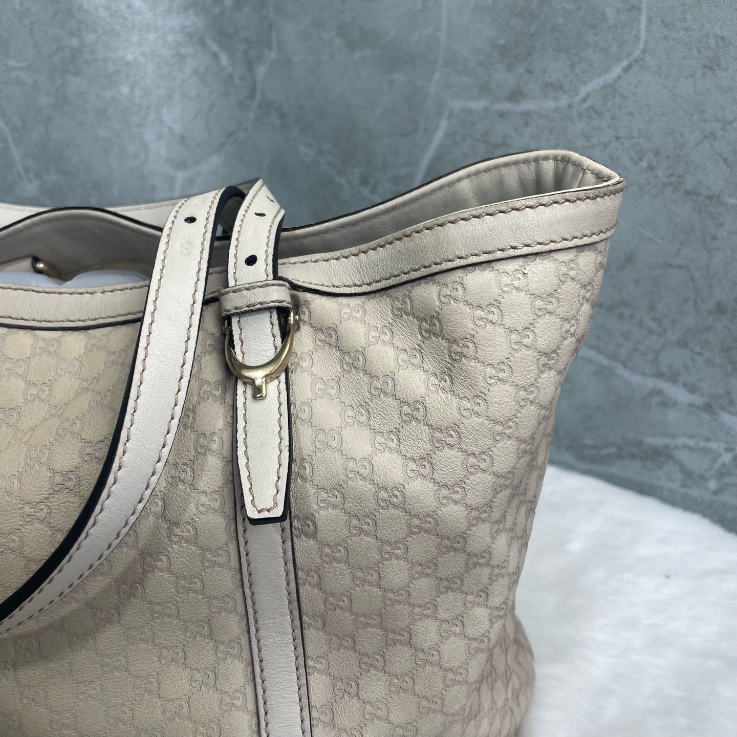 Gucci Polyvinyl chloride (PVC)