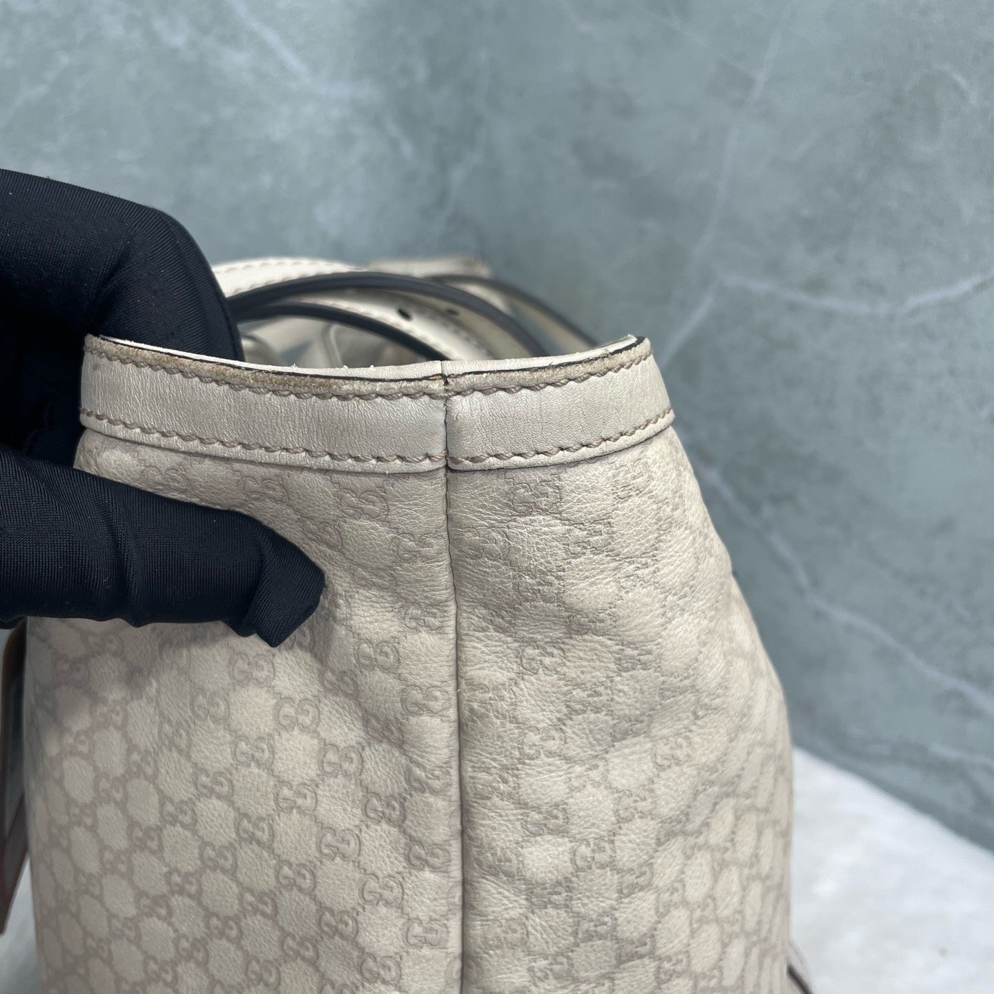 Gucci Polyvinyl chloride (PVC)