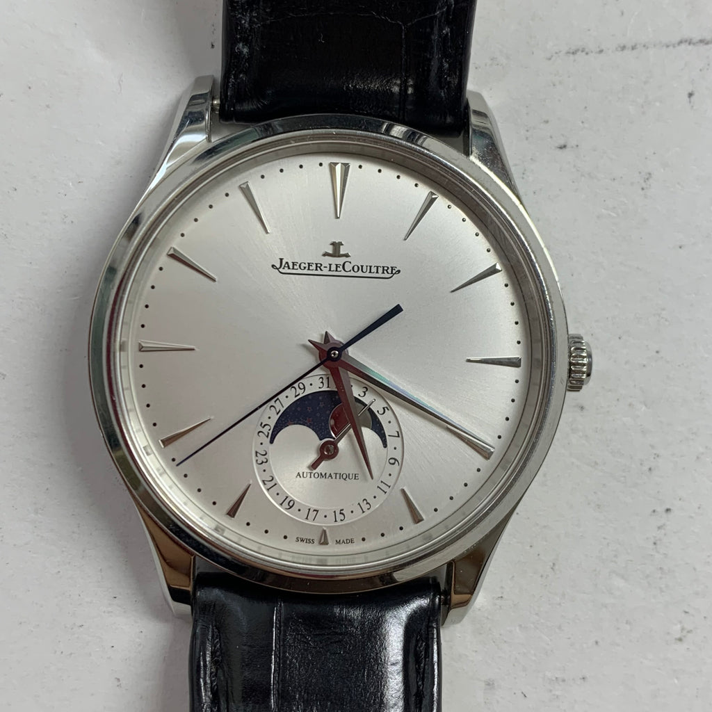 Jaeger LeCoultre Master Ultra Thin Ultra-Thin Master Series Watch 39 millimeters Q1368430