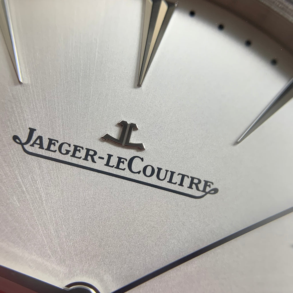 Jaeger LeCoultre Master Ultra Thin Ultra-Thin Master Series Watch 39 millimeters Q1368430