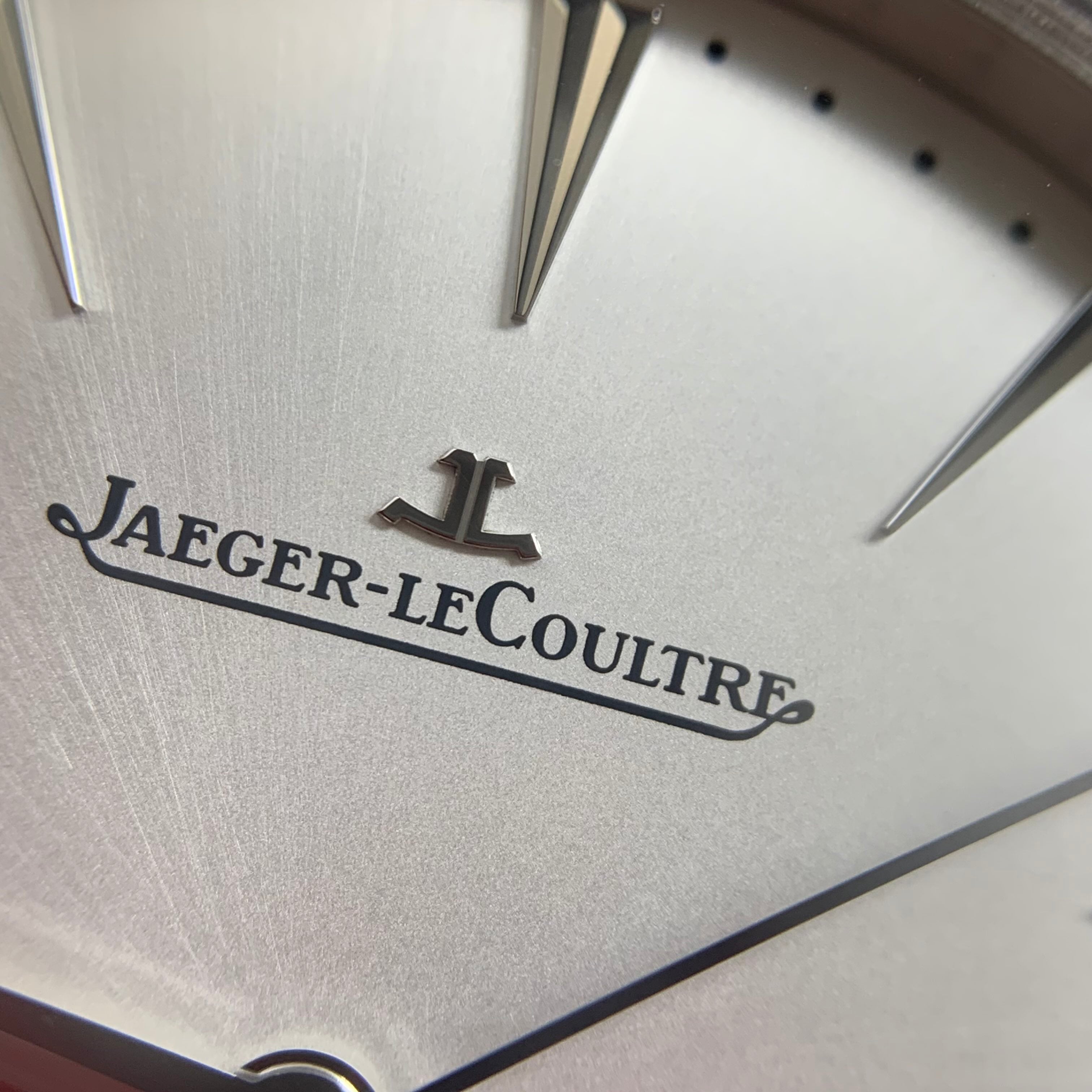 Jaeger LeCoultre Master Ultra Thin Ultra-Thin Master Series Watch 39 millimeters Q1368430