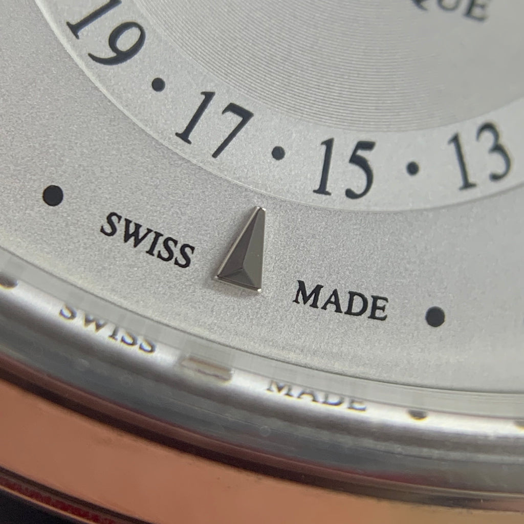 Jaeger LeCoultre Master Ultra Thin Ultra-Thin Master Series Watch 39 millimeters Q1368430