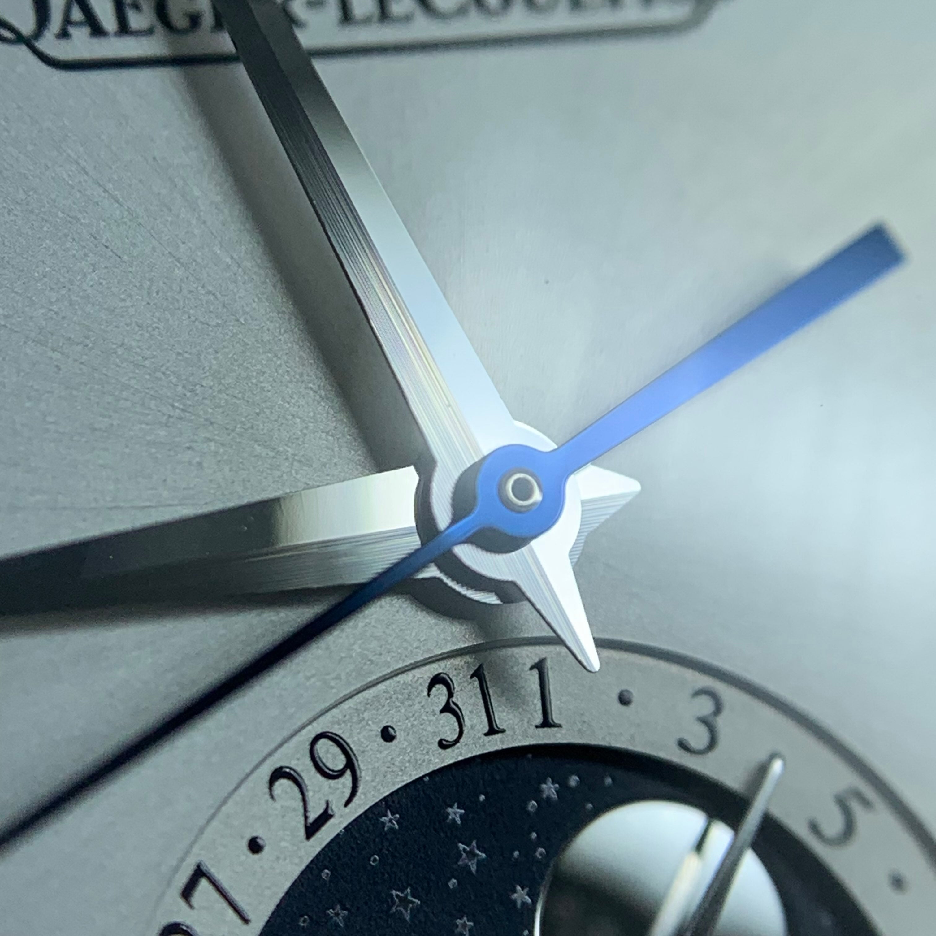 Jaeger LeCoultre Master Ultra Thin Ultra-Thin Master Series Watch 39 millimeters Q1368430