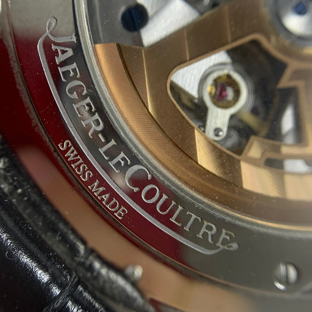 Jaeger LeCoultre Master Ultra Thin Ultra-Thin Master Series Watch 39 millimeters Q1368430