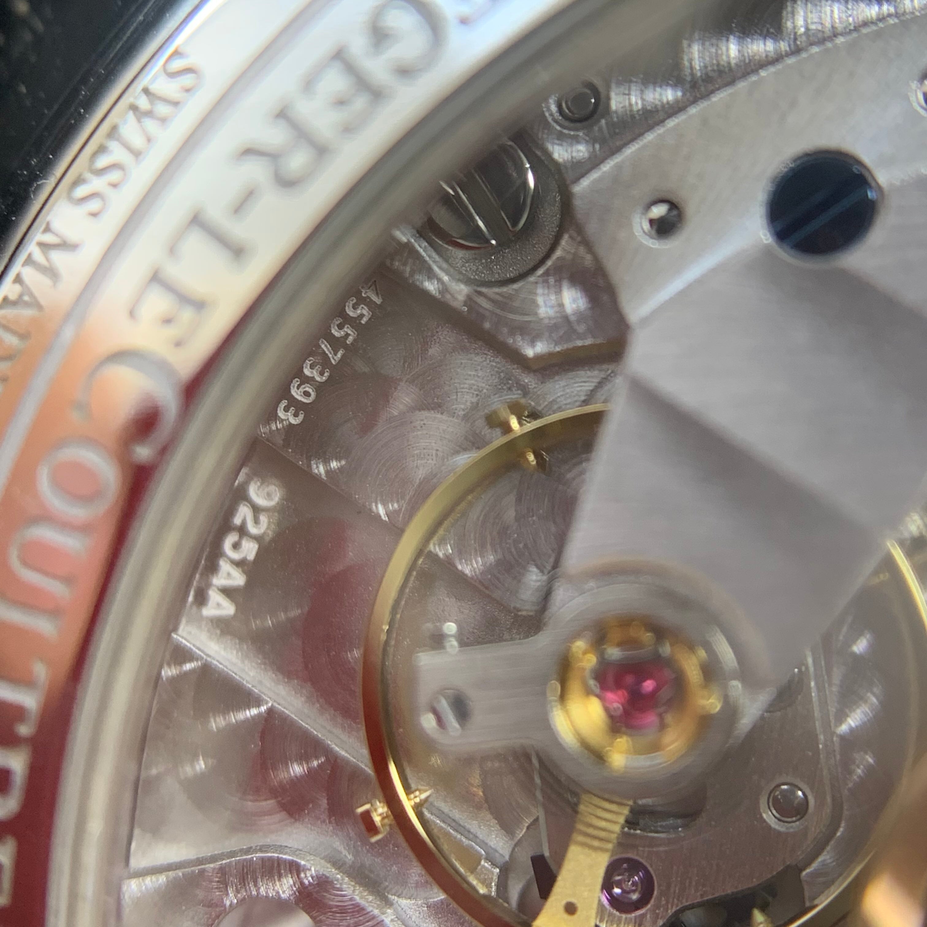 Jaeger LeCoultre Master Ultra Thin Ultra-Thin Master Series Watch 39 millimeters Q1368430