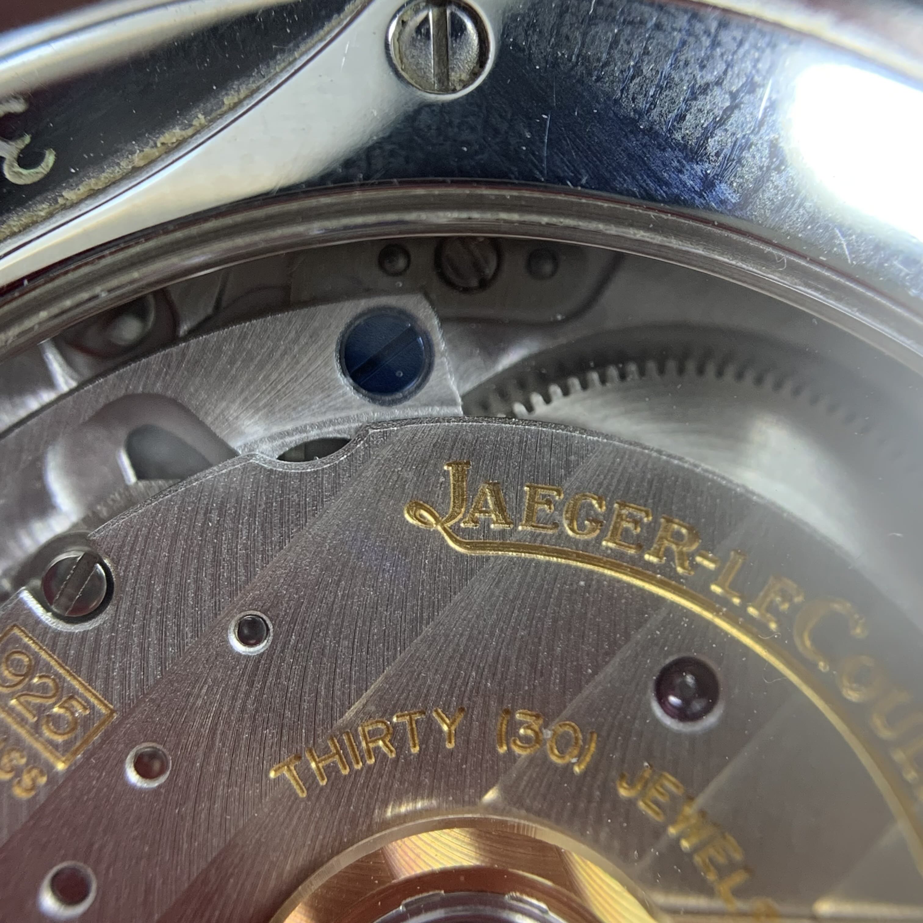 Jaeger LeCoultre Master Ultra Thin Ultra-Thin Master Series Watch 39 millimeters Q1368430