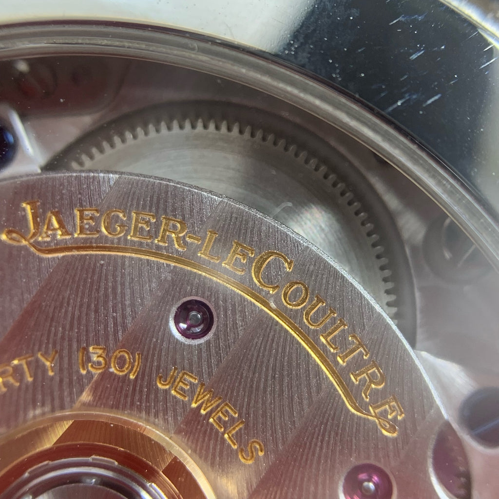 Jaeger LeCoultre Master Ultra Thin Ultra-Thin Master Series Watch 39 millimeters Q1368430