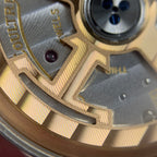 Jaeger LeCoultre Master Ultra Thin Ultra-Thin Master Series Watch 39 millimeters Q1368430