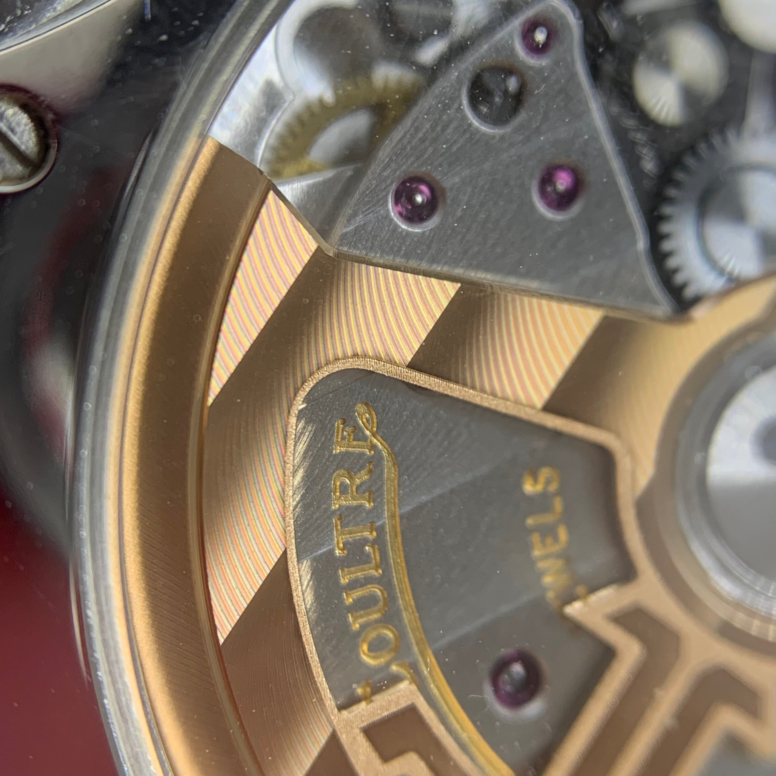 Jaeger LeCoultre Master Ultra Thin Ultra-Thin Master Series Watch 39 millimeters Q1368430
