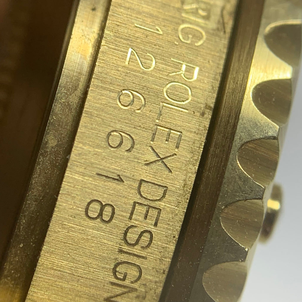Rolex Submariner model 41 millimeters m126618lb-0002