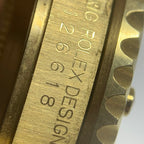 Rolex Submariner model 41 millimeters m126618lb-0002