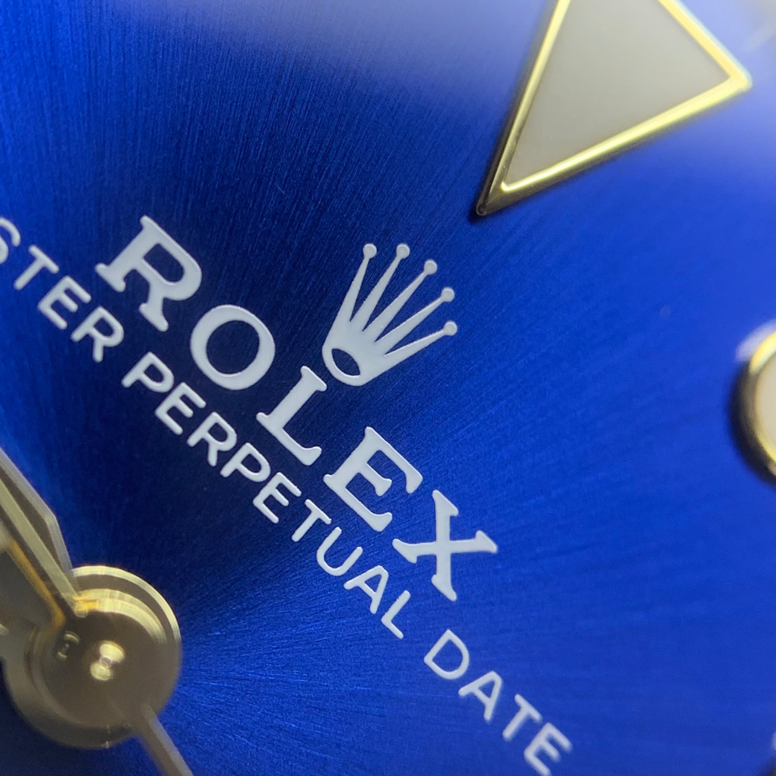 Rolex Submariner model 41 millimeters m126618lb-0002