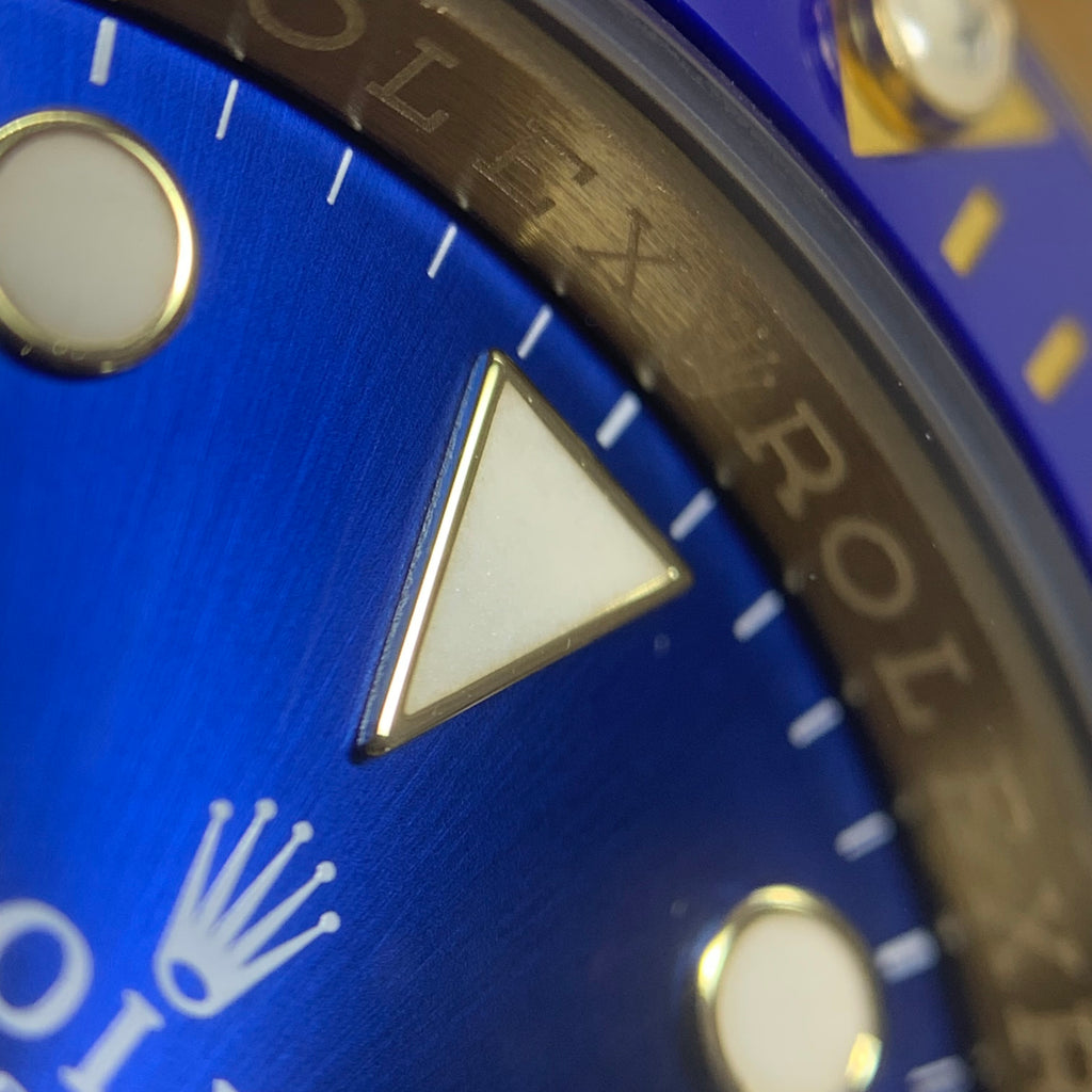 Rolex Submariner model 41 millimeters m126618lb-0002