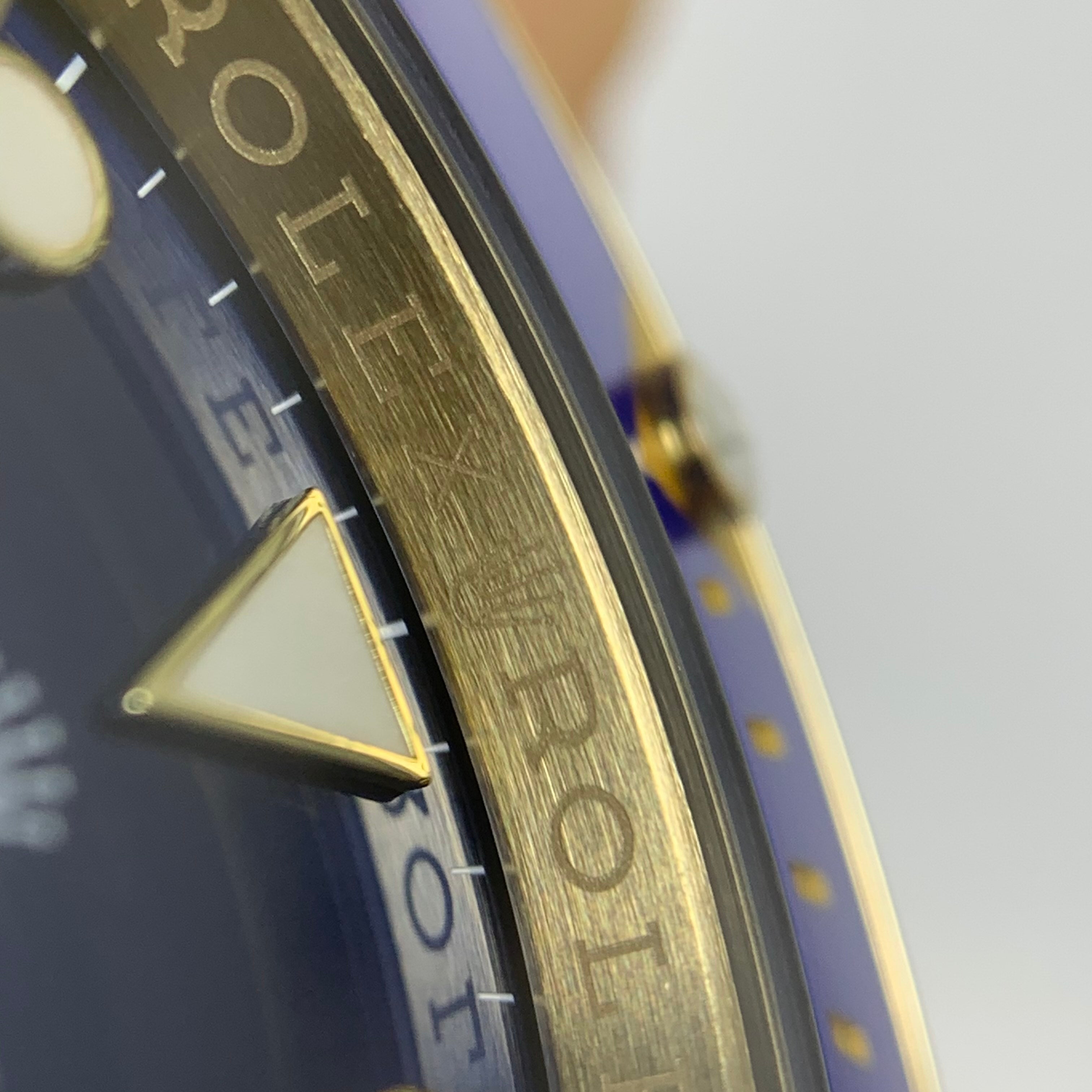 Rolex Submariner model 41 millimeters m126618lb-0002